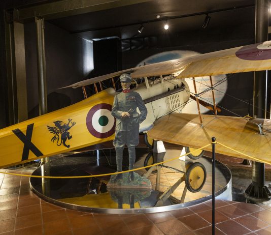 Francesco Baracca: l’eroe dimenticato della Prima Guerra Mondiale